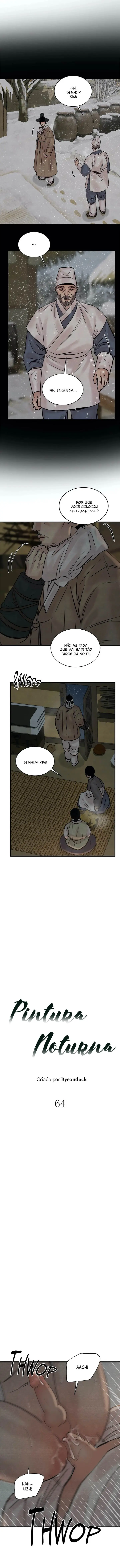 Painter of the Night – Capítulo 64 Yaoi – Página 1