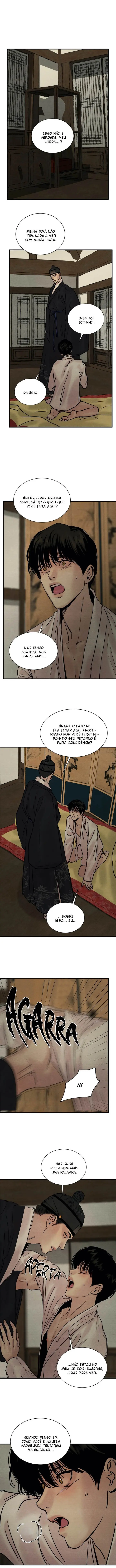 Painter of the Night – Capítulo 65 Yaoi – Página 5