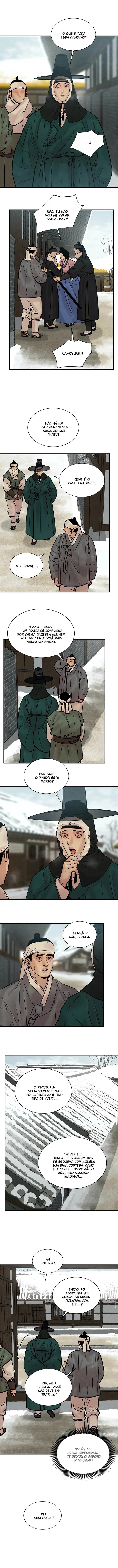 Painter of the Night – Capítulo 66 Yaoi – Página 4