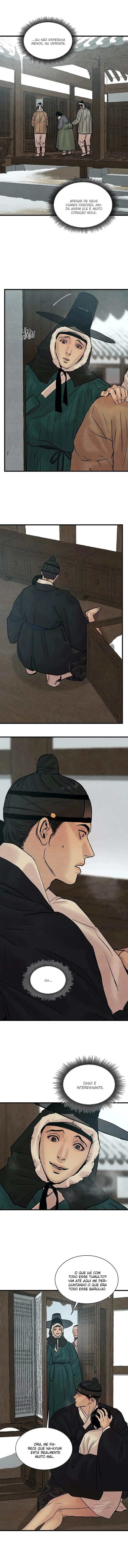 Painter of the Night – Capítulo 66 Yaoi – Página 5