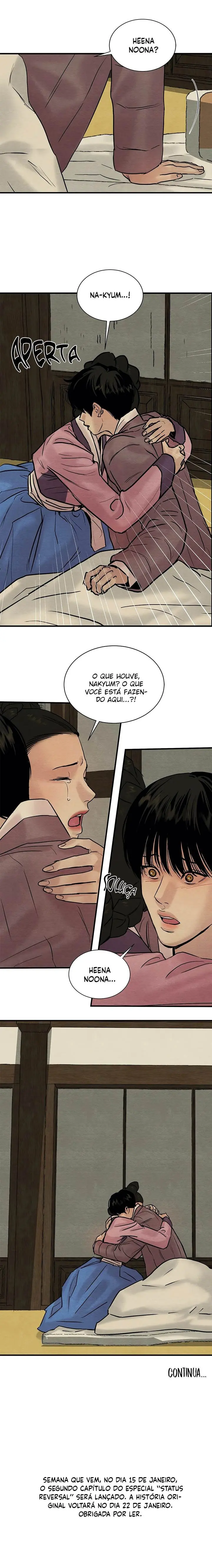 Painter of the Night – Capítulo 66 Yaoi – Página 8