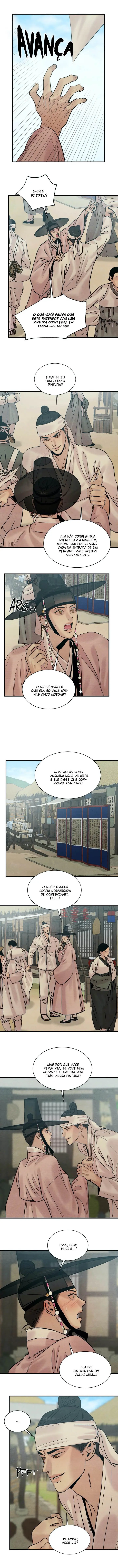 Painter of the Night – Capítulo 66.5 – Especial Yaoi – Página 4