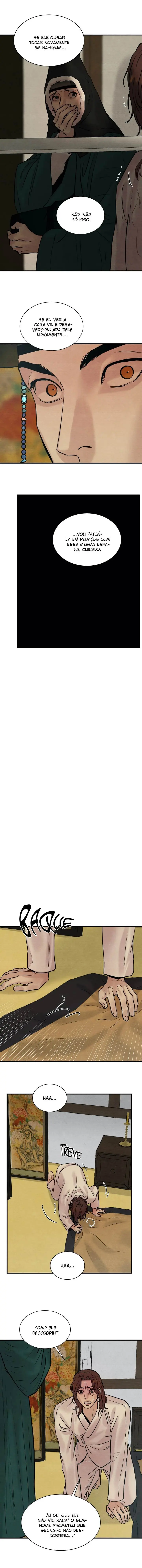 Painter of the Night – Capítulo 67 Yaoi – Página 6