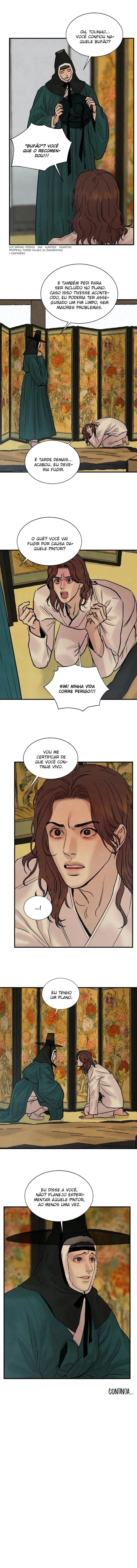 Painter of the Night – Capítulo 67 Yaoi – Página 7