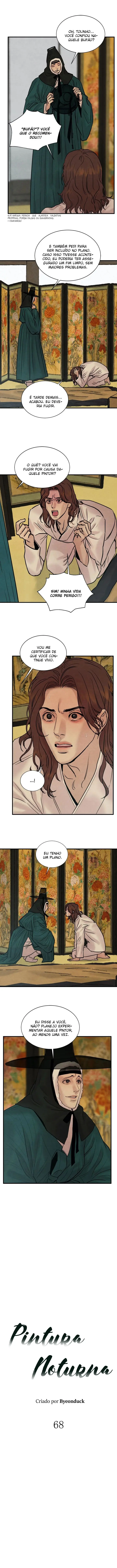 Painter of the Night – Capítulo 68 Yaoi – Página 1