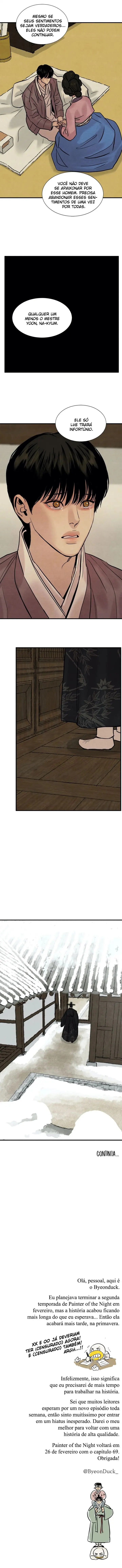 Painter of the Night – Capítulo 68 Yaoi – Página 9