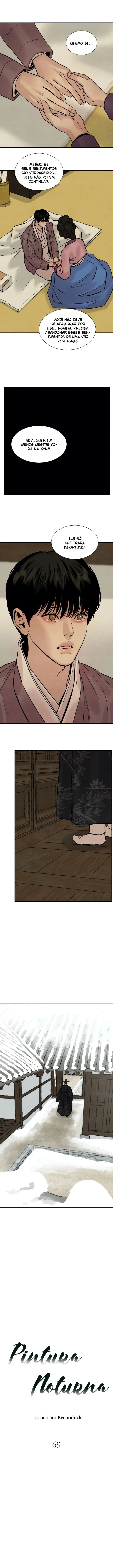 Painter of the Night – Capítulo 69 Yaoi – Página 2