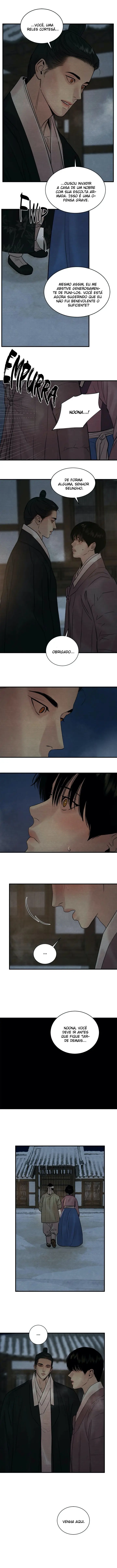 Painter of the Night – Capítulo 69 Yaoi – Página 5