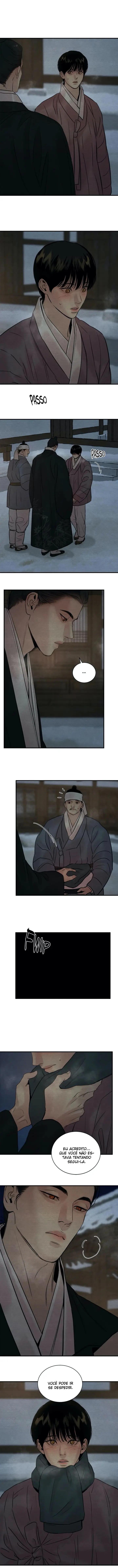 Painter of the Night – Capítulo 69 Yaoi – Página 6