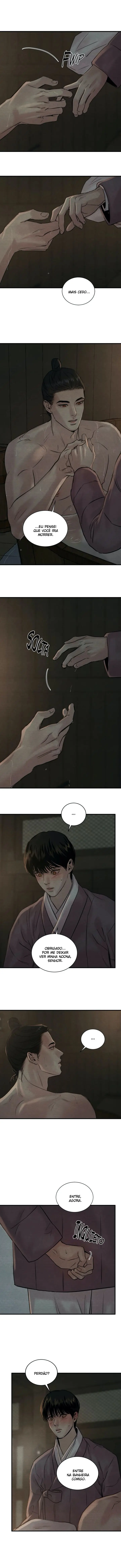 Painter of the Night – Capítulo 70 Yaoi – Página 6