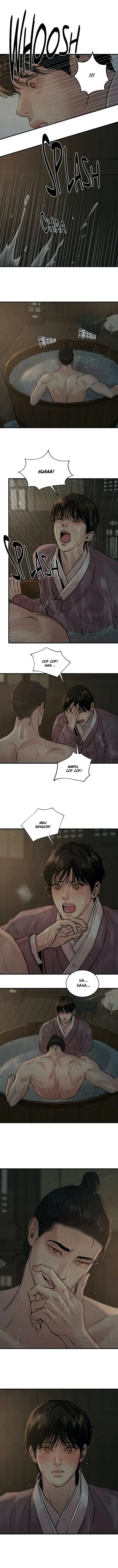 Painter of the Night – Capítulo 70 Yaoi – Página 8