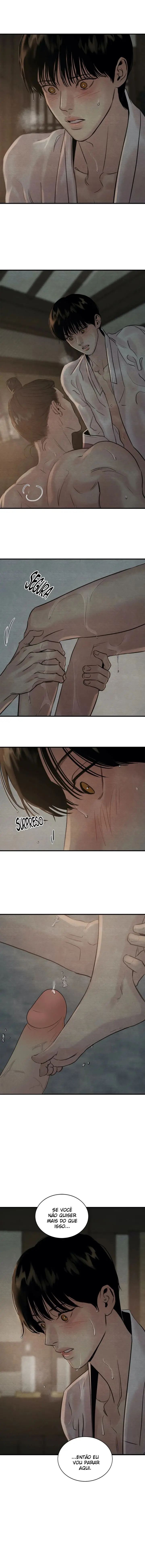 Painter of the Night – Capítulo 71 Yaoi – Página 4