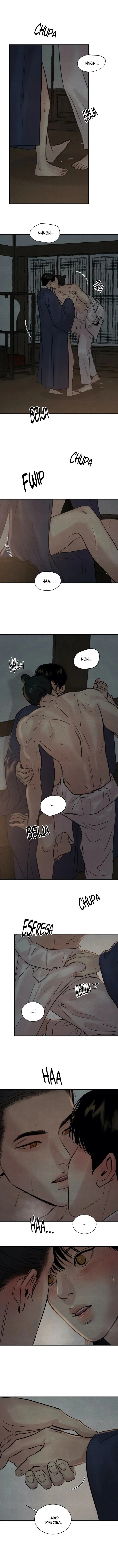 Painter of the Night – Capítulo 71 Yaoi – Página 7