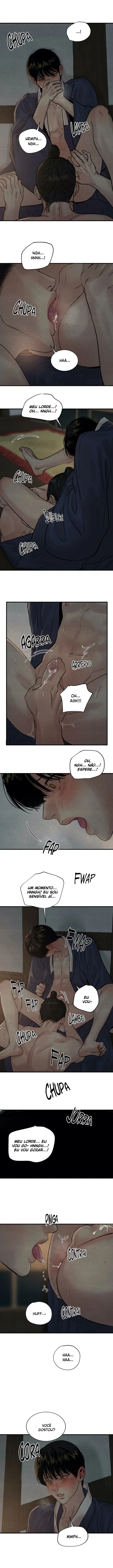 Painter of the Night – Capítulo 71 Yaoi – Página 8