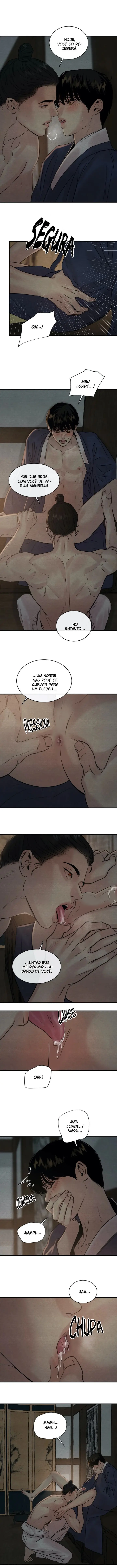 Painter of the Night – Capítulo 71 Yaoi – Página 9