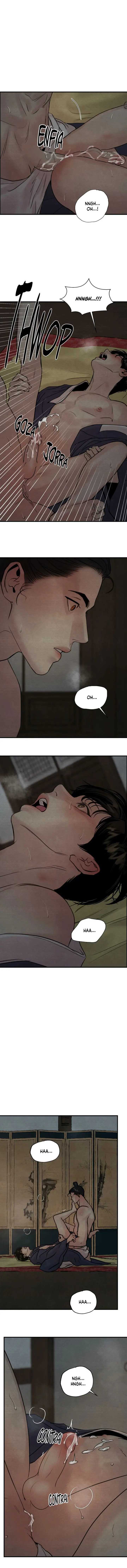 Painter of the Night – Capítulo 73 Yaoi – Página 2