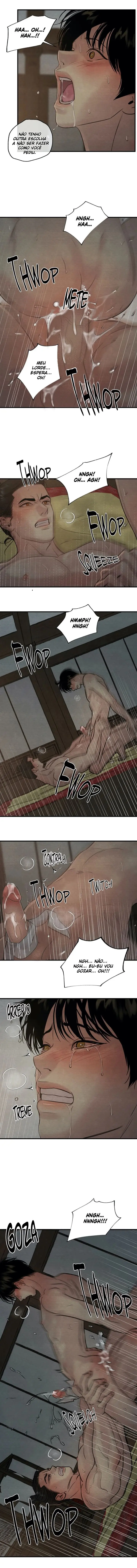 Painter of the Night – Capítulo 73 Yaoi – Página 9