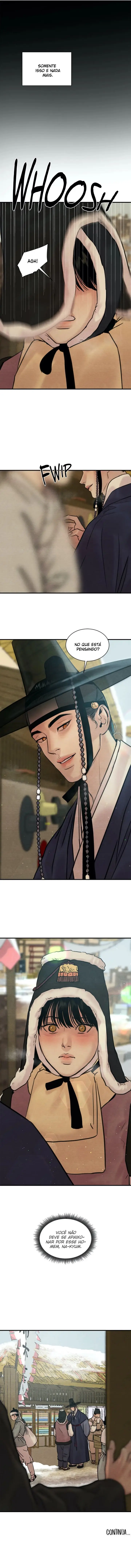 Painter of the Night – Capítulo 74 Yaoi – Página 8