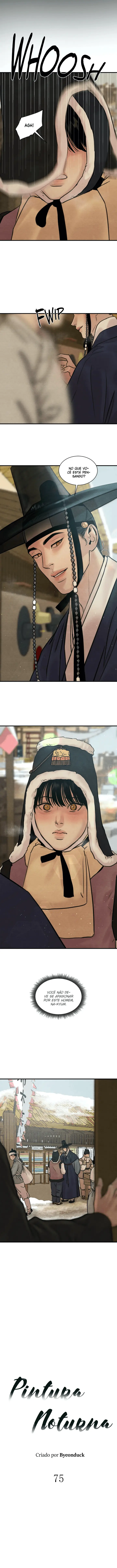 Painter of the Night – Capítulo 75 Yaoi – Página 2
