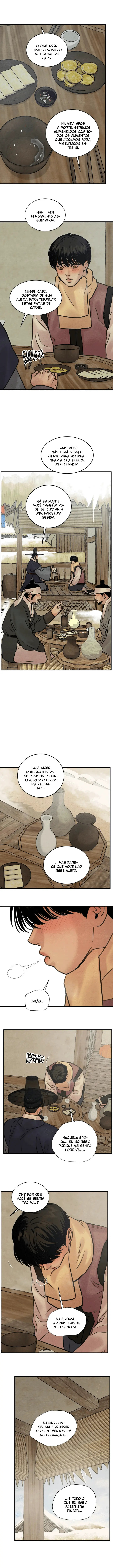 Painter of the Night – Capítulo 75 Yaoi – Página 4