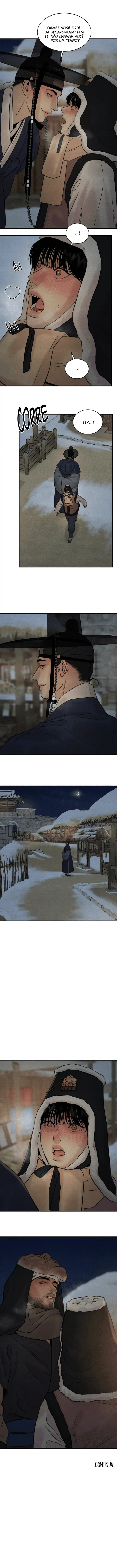 Painter of the Night – Capítulo 75 Yaoi – Página 9