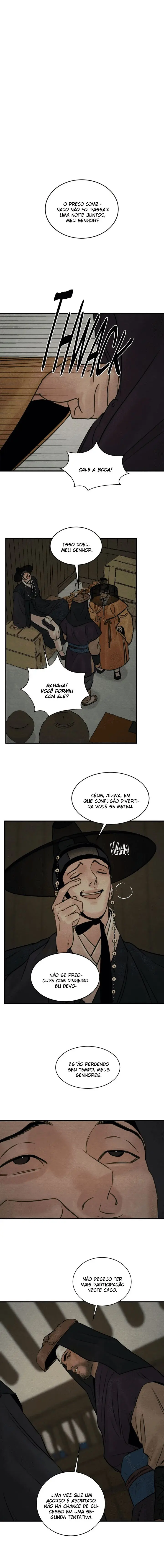 Painter of the Night – Capítulo 76 Yaoi – Página 6