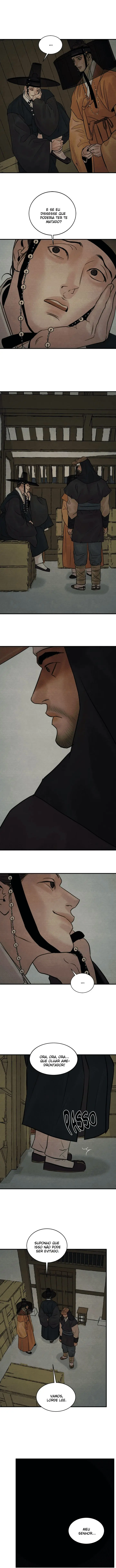 Painter of the Night – Capítulo 76 Yaoi – Página 7