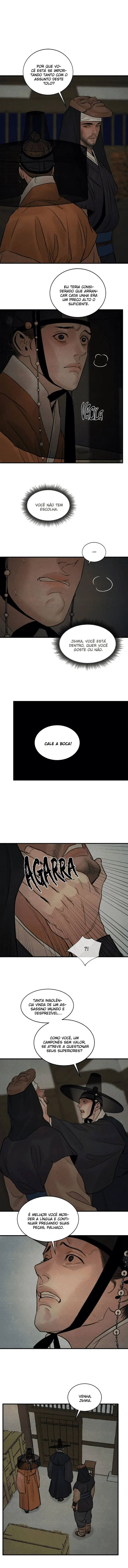 Painter of the Night – Capítulo 76 Yaoi – Página 8