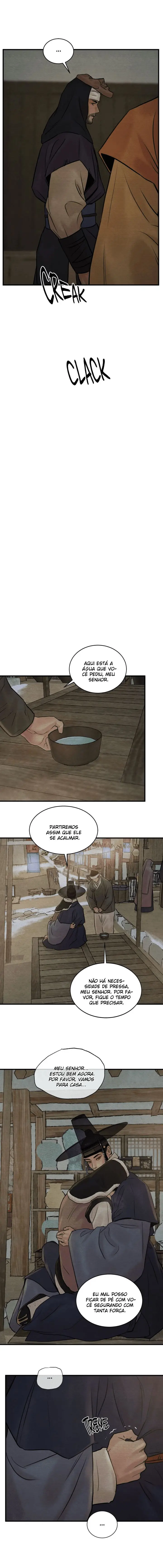 Painter of the Night – Capítulo 76 Yaoi – Página 9