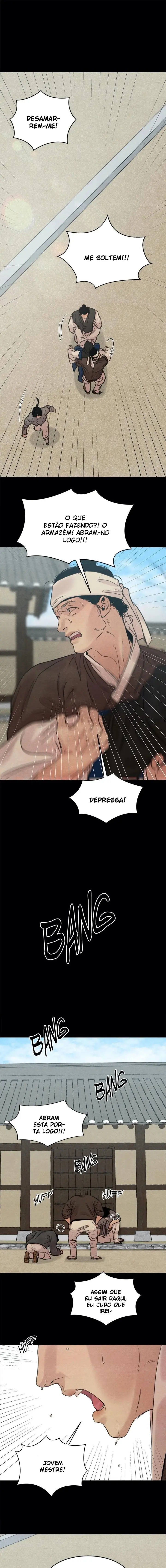 Painter of the Night – Capítulo 77 Yaoi – Página 1