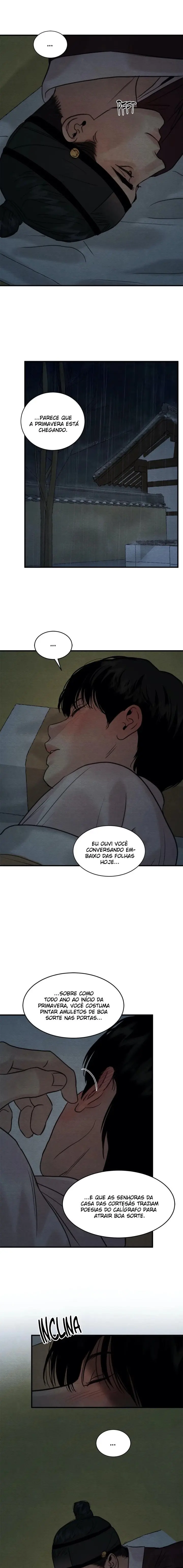 Painter of the Night – Capítulo 77 Yaoi – Página 11