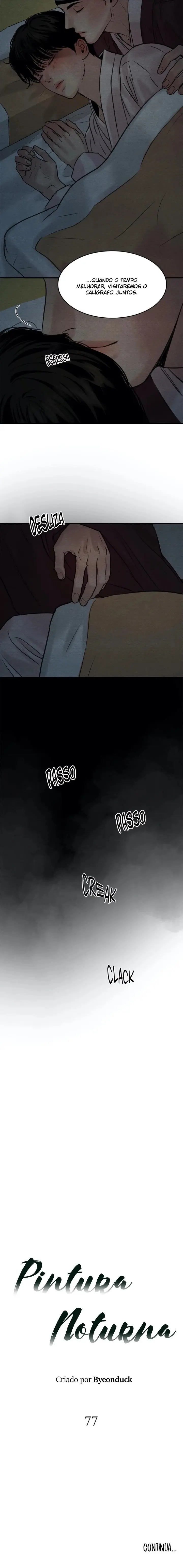 Painter of the Night – Capítulo 77 Yaoi – Página 12