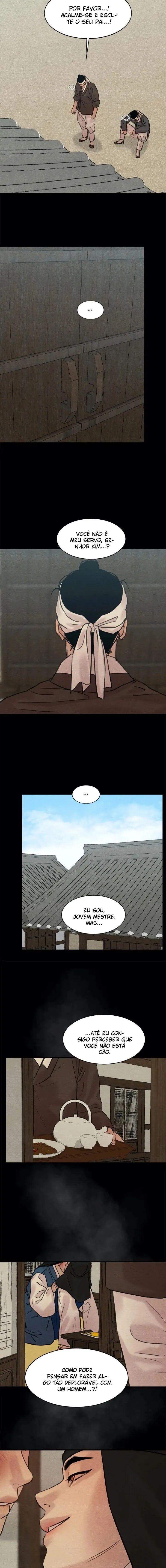 Painter of the Night – Capítulo 77 Yaoi – Página 2