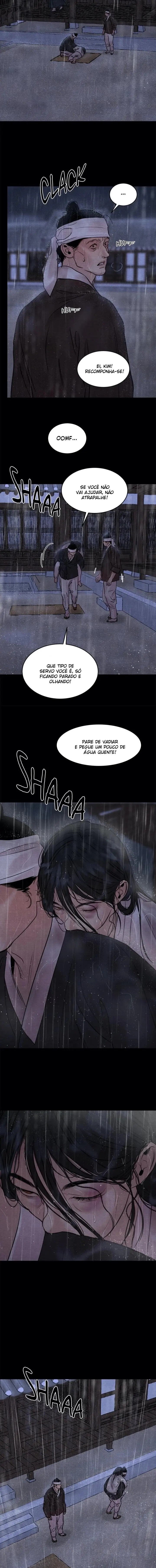 Painter of the Night – Capítulo 77 Yaoi – Página 4