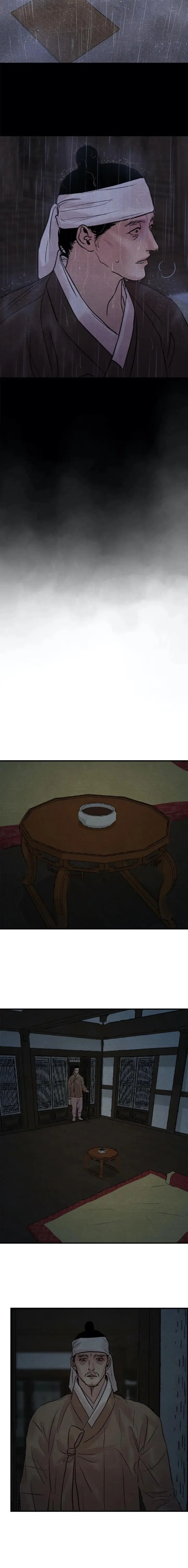 Painter of the Night – Capítulo 77 Yaoi – Página 5