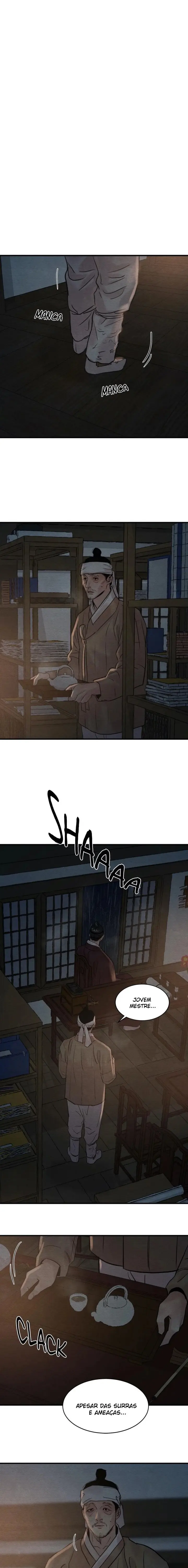 Painter of the Night – Capítulo 77 Yaoi – Página 6