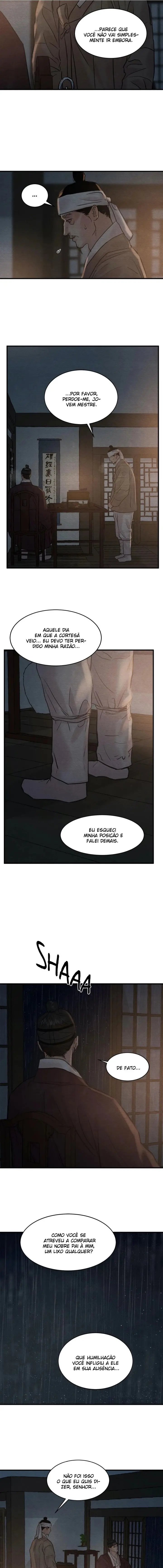 Painter of the Night – Capítulo 77 Yaoi – Página 7