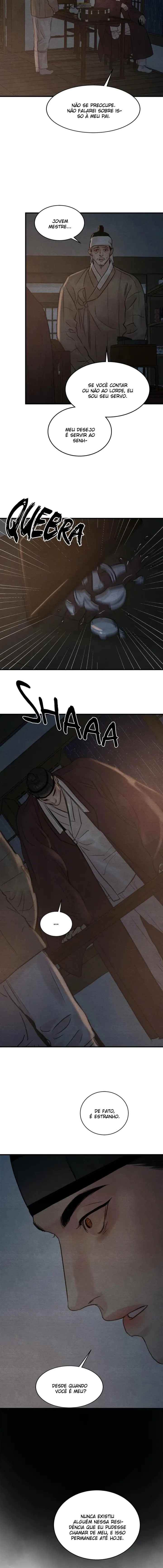 Painter of the Night – Capítulo 77 Yaoi – Página 8