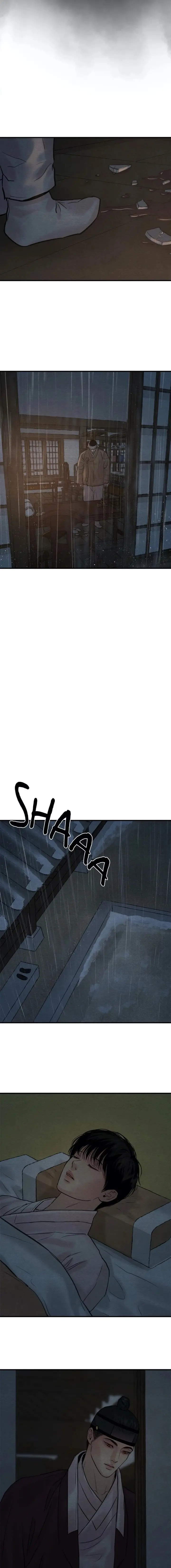 Painter of the Night – Capítulo 77 Yaoi – Página 9