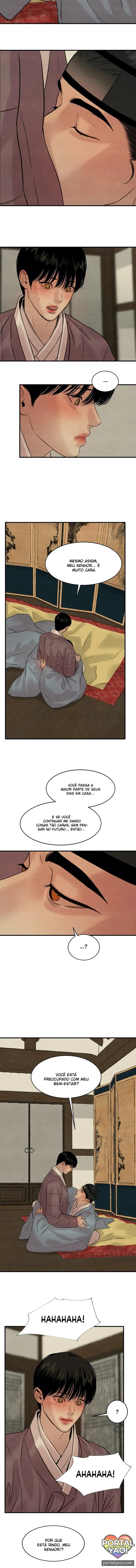 Painter of the Night – Capítulo 78 Yaoi – Página 11