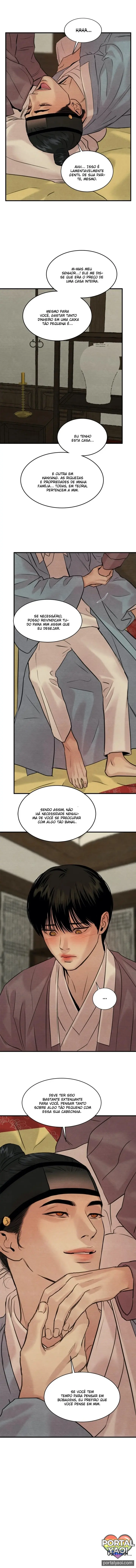 Painter of the Night – Capítulo 78 Yaoi – Página 12