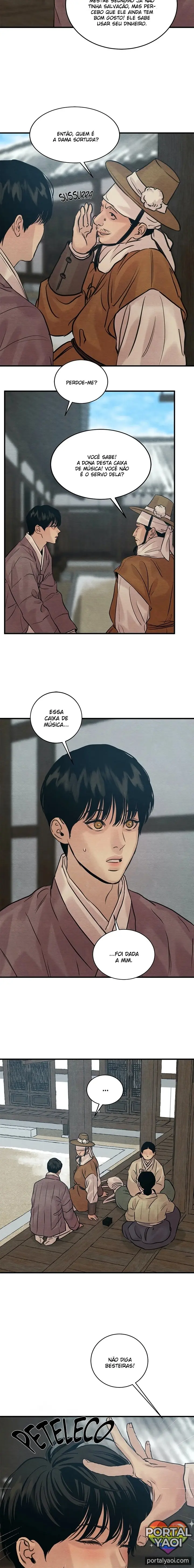 Painter of the Night – Capítulo 78 Yaoi – Página 2