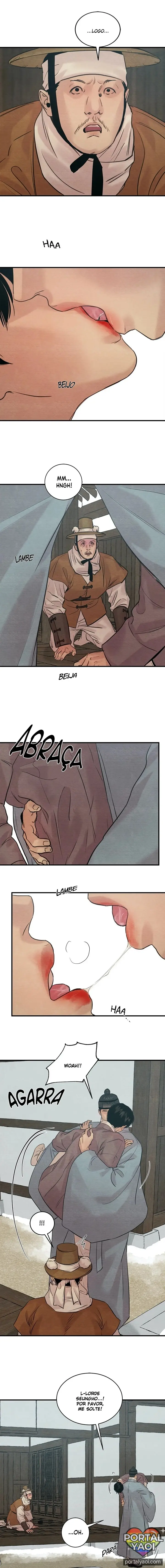 Painter of the Night – Capítulo 78 Yaoi – Página 5