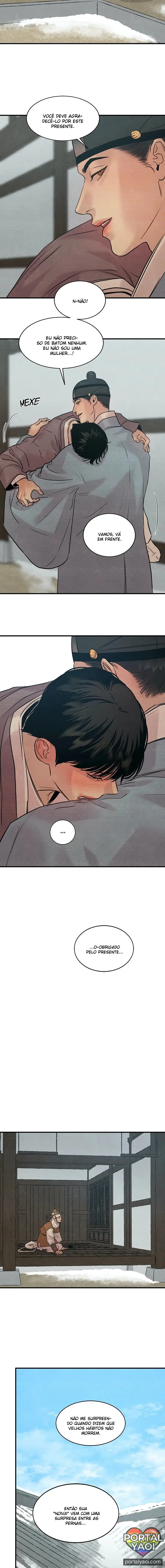 Painter of the Night – Capítulo 78 Yaoi – Página 6