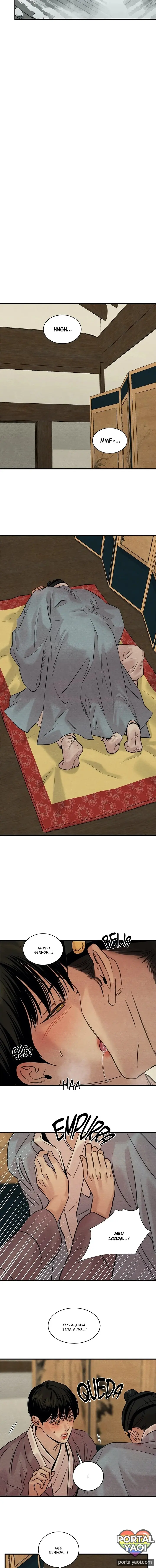 Painter of the Night – Capítulo 78 Yaoi – Página 7