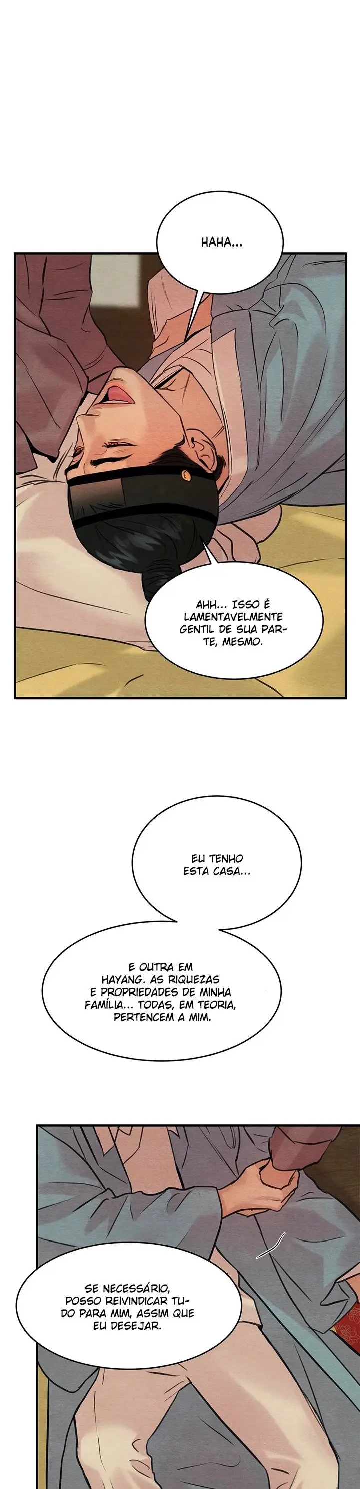 Painter of the Night – Capítulo 79 Yaoi – Página 1