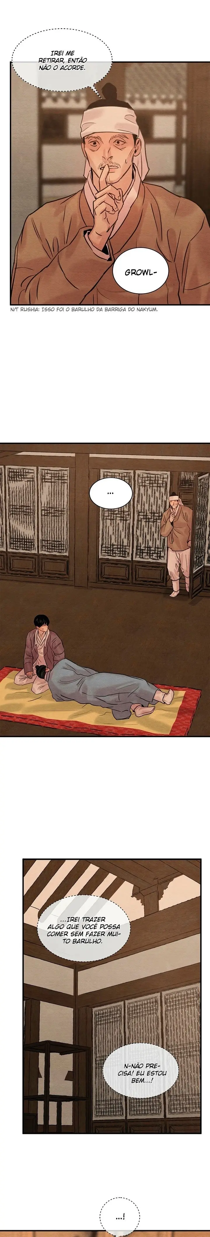 Painter of the Night – Capítulo 79 Yaoi – Página 10