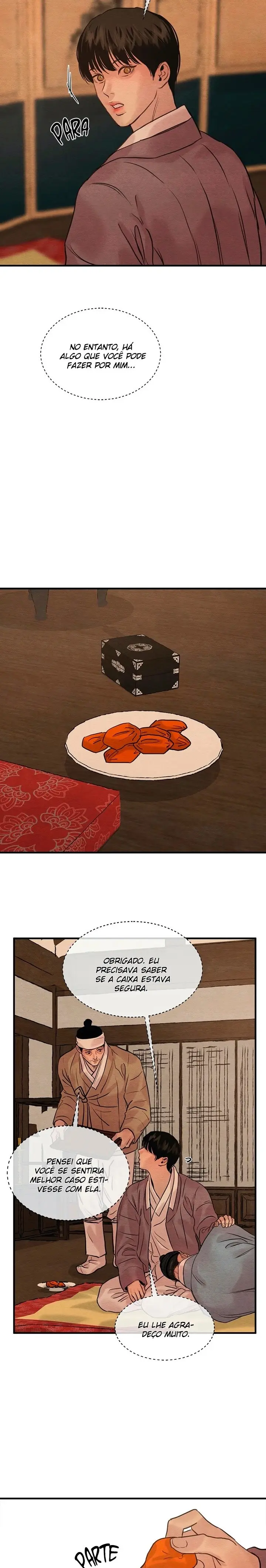 Painter of the Night – Capítulo 79 Yaoi – Página 11