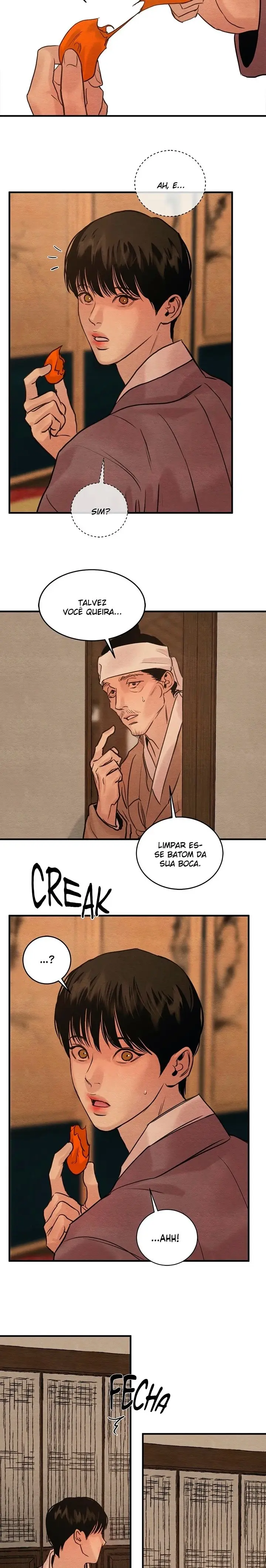 Painter of the Night – Capítulo 79 Yaoi – Página 12