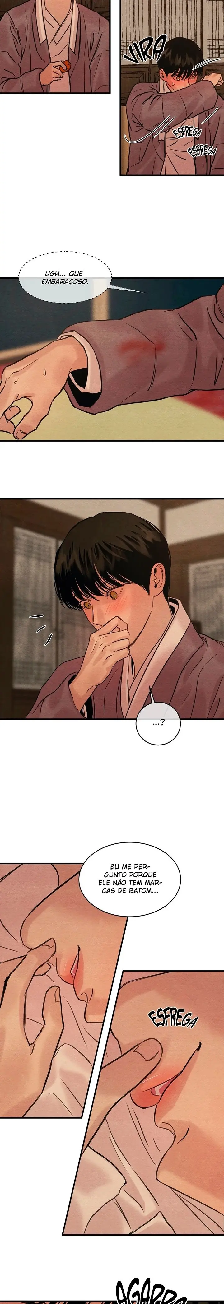 Painter of the Night – Capítulo 79 Yaoi – Página 13